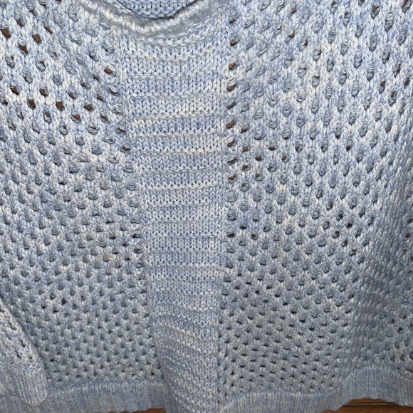 Victoria’s Secret Beach Crop Sweater - Picture 4 of 8